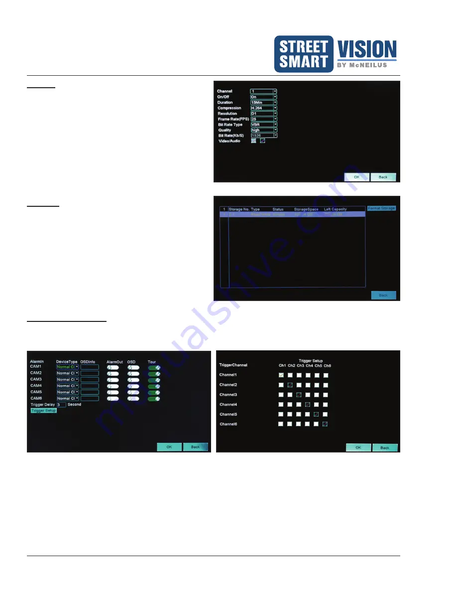 McNeilus 1654644 Operation, Service, & Parts Download Page 16