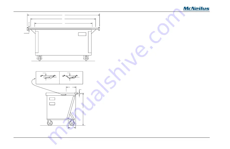 McNeilus HD Rear Loader Скачать руководство пользователя страница 50