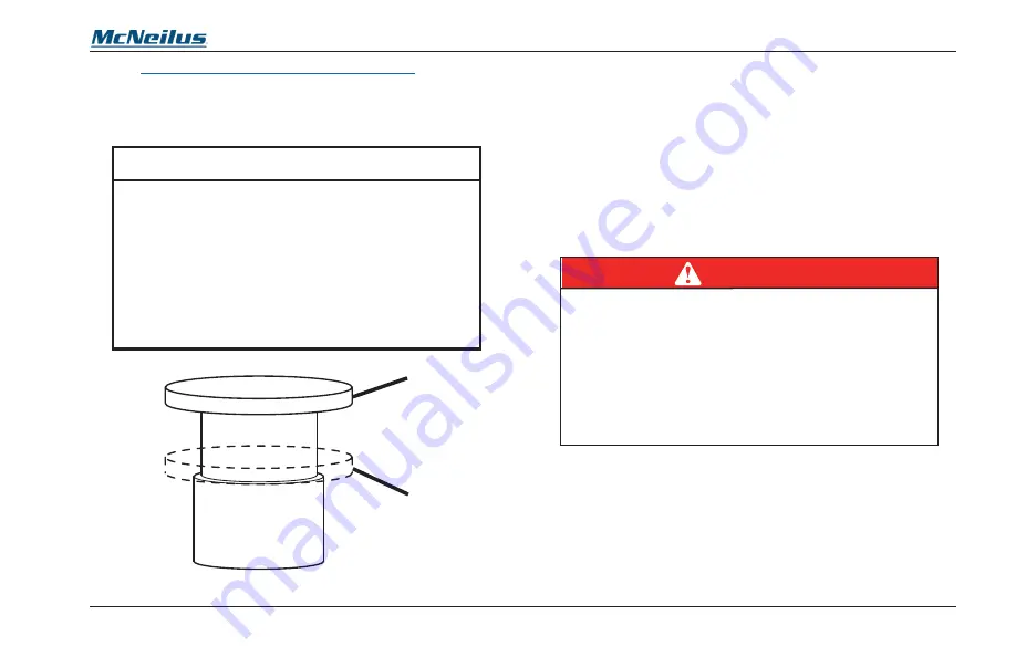 McNeilus HD Rear Loader Скачать руководство пользователя страница 61