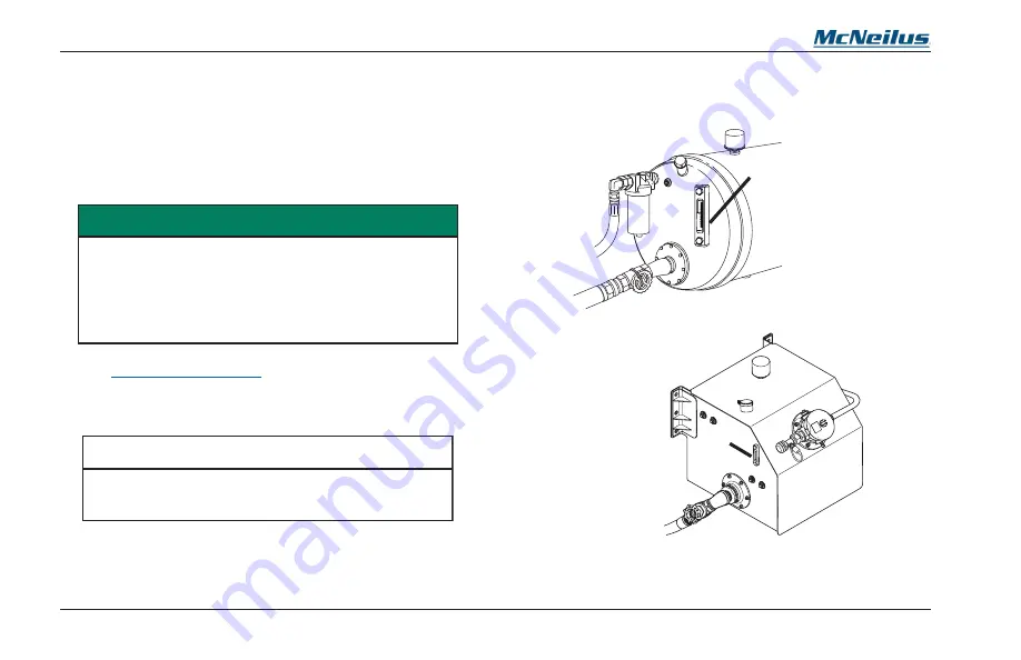 McNeilus HD Rear Loader Operator'S Manual Download Page 100