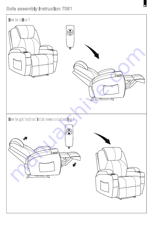 Mcombo 6160-7061 Assembly Instruction Manual Download Page 5