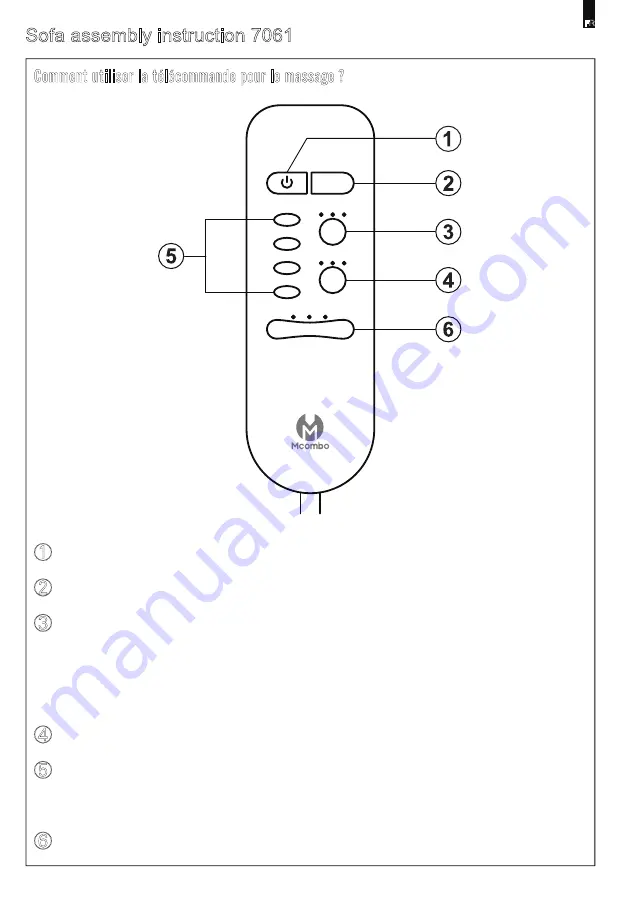 Mcombo 6160-7061 Скачать руководство пользователя страница 16