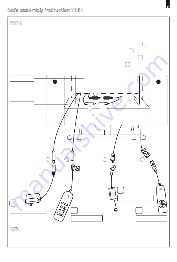 Mcombo 6160-7061 Assembly Instruction Manual Download Page 19