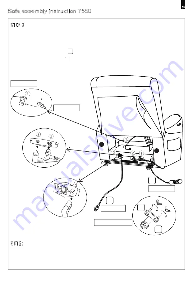 Mcombo 6160-7550 Скачать руководство пользователя страница 3