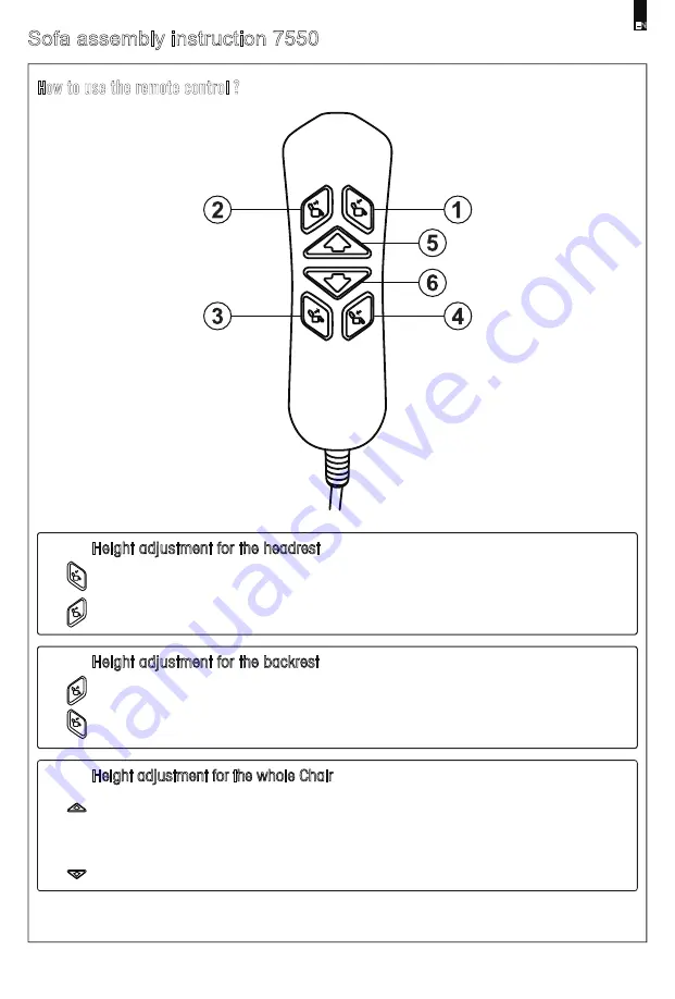 Mcombo 6160-7550 Скачать руководство пользователя страница 5