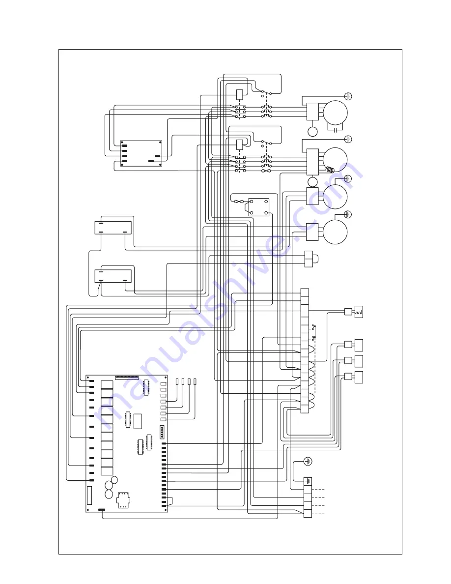 McQuay 4AC20C / M4AC020C Installation Manual Download Page 7