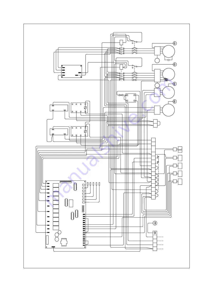 McQuay 4AC20C / M4AC020C Installation Manual Download Page 10