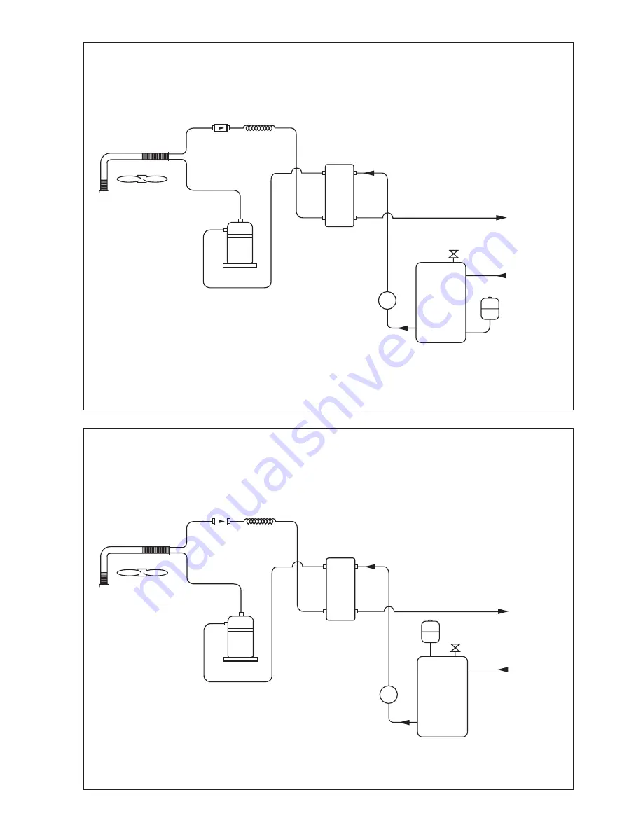 McQuay 4AC20C / M4AC020C Installation Manual Download Page 38