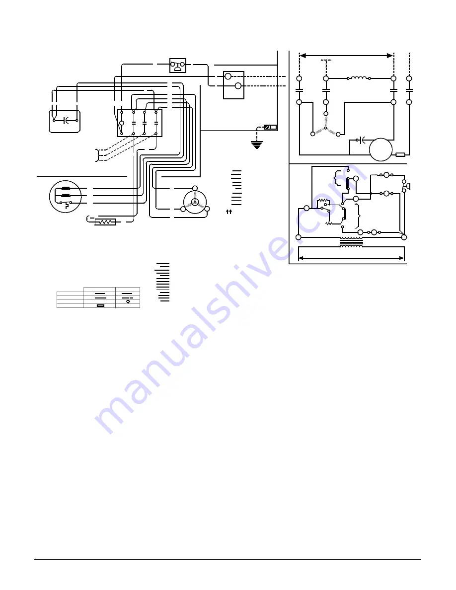 McQuay ACU018ARAY Installation And Maintenance Manual Download Page 10