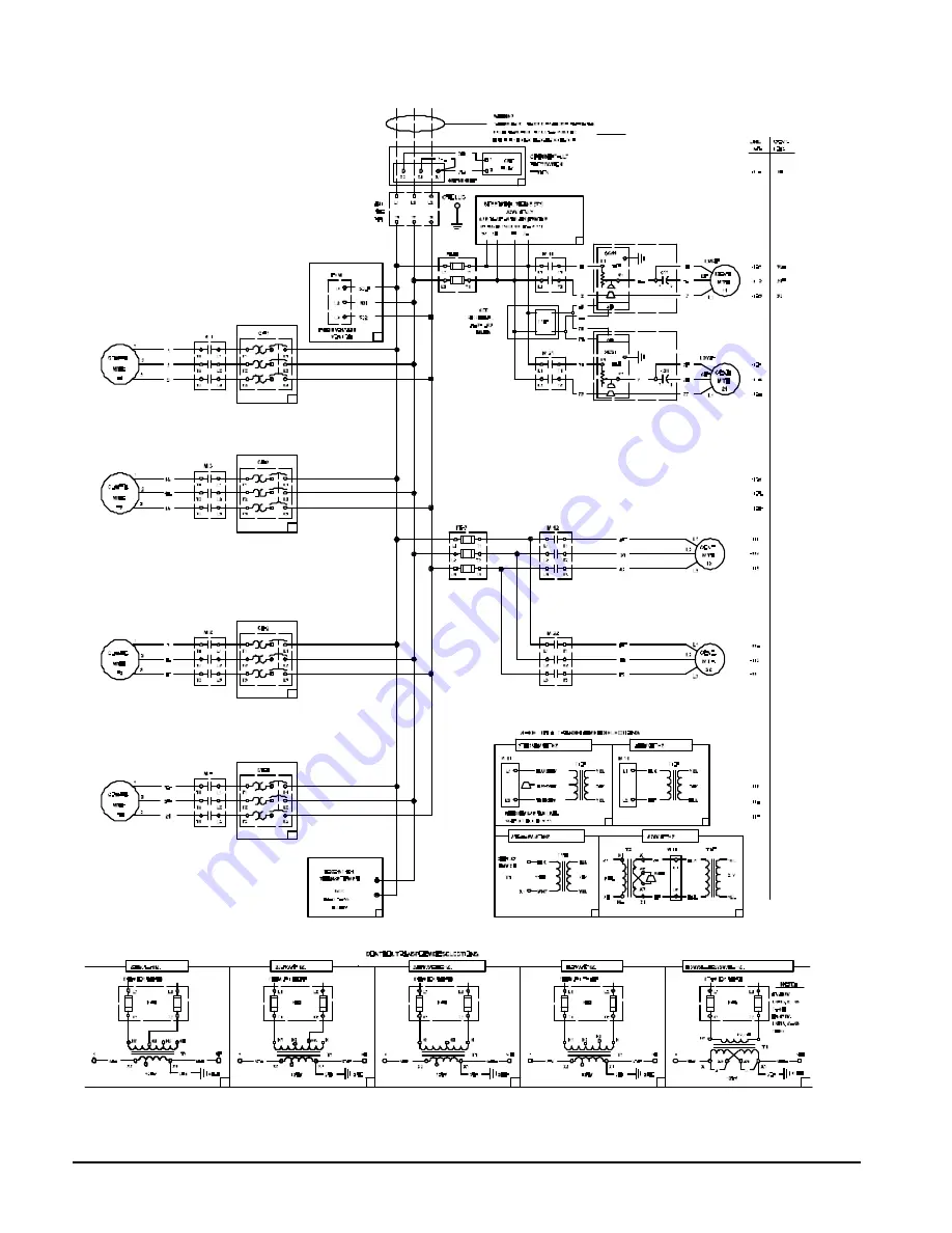 McQuay ACZ 045A Installation, Operation And Maintenance Manual Download Page 28