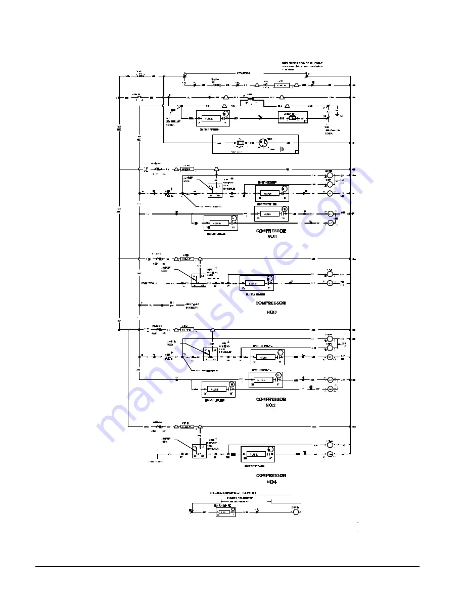 McQuay ACZ 045A Installation, Operation And Maintenance Manual Download Page 32