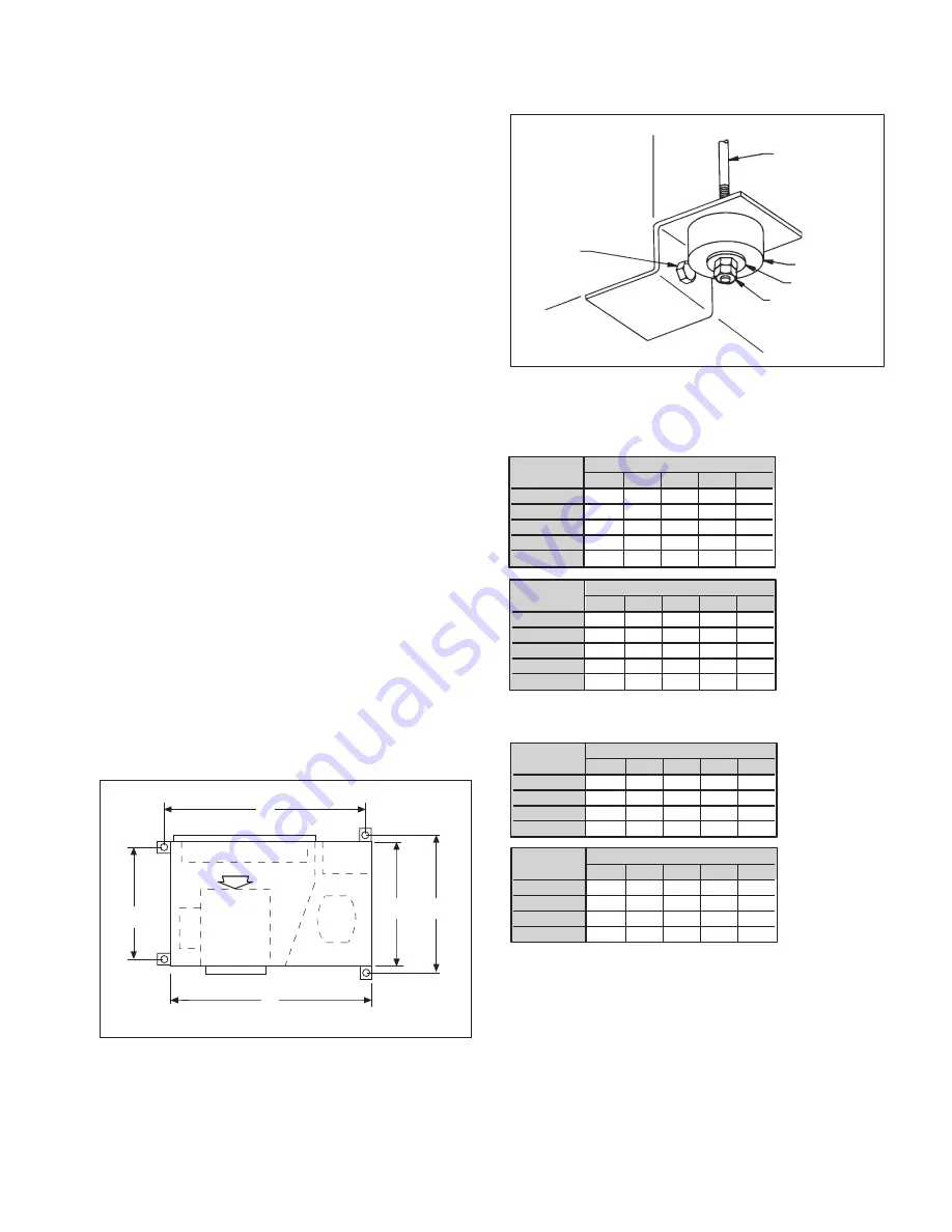 McQuay Enfinity CCH series Installation & Maintenance Data Download Page 3