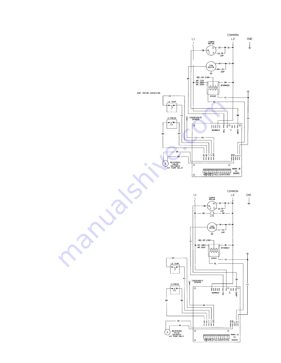 McQuay FDD Series Installation & Maintenance Data Download Page 8