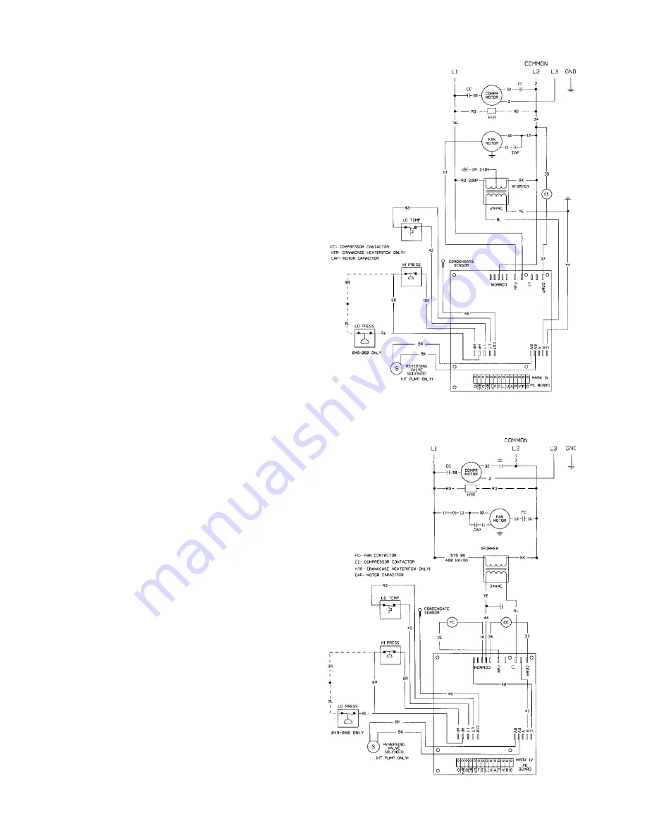 McQuay FDD Series Installation & Maintenance Data Download Page 10