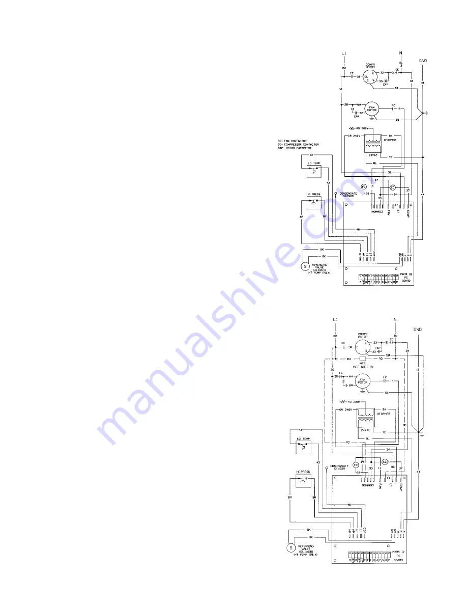 McQuay FDD Series Installation & Maintenance Data Download Page 11