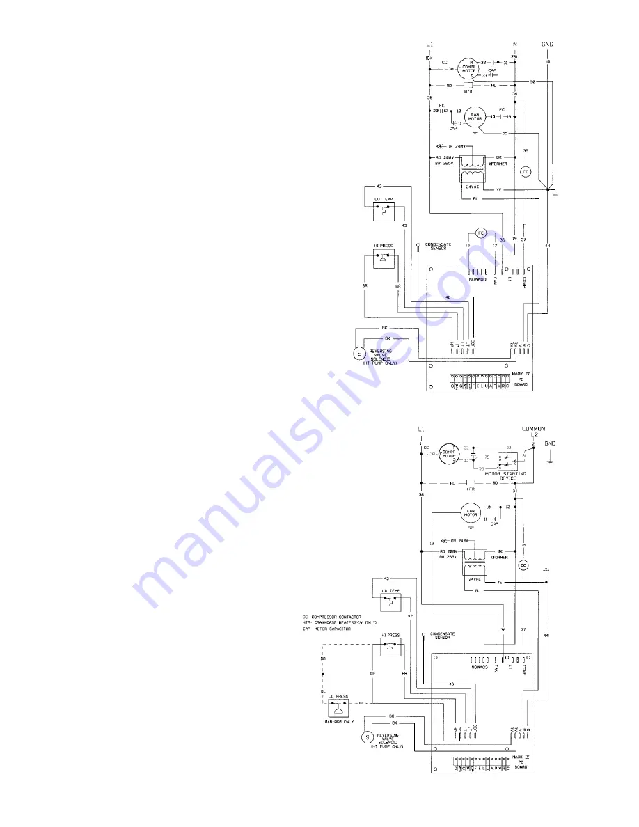 McQuay FDD Series Скачать руководство пользователя страница 12