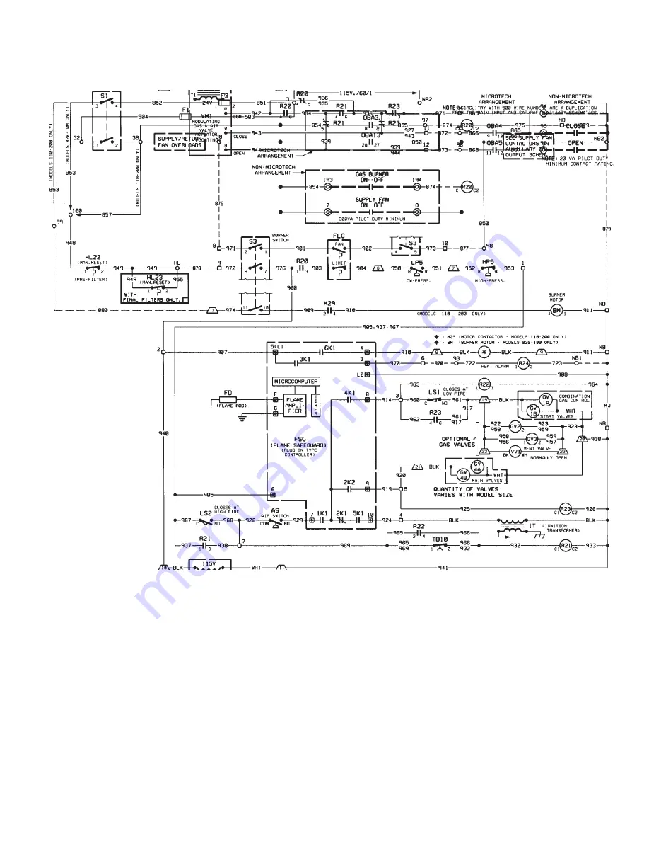 McQuay IM 685 Скачать руководство пользователя страница 12