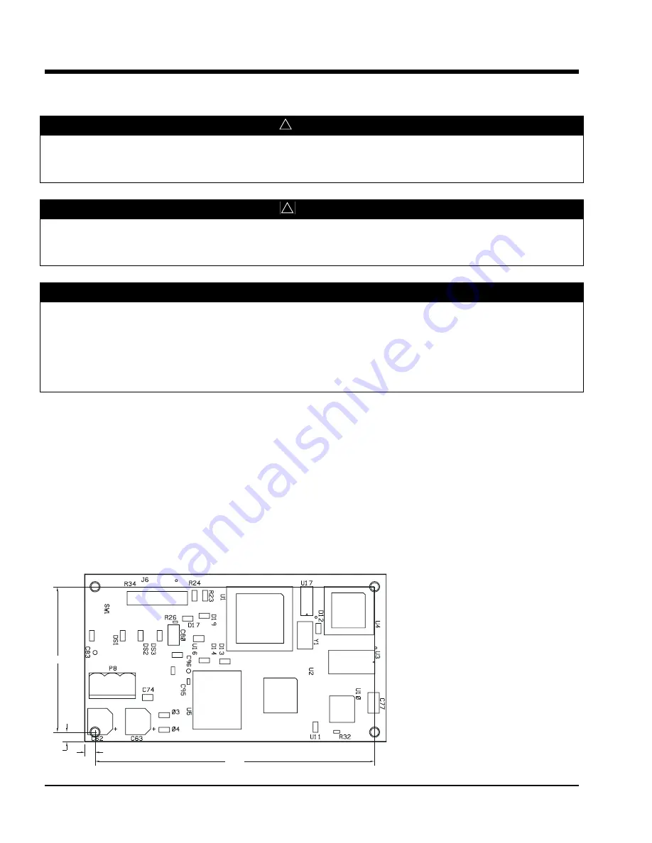 McQuay IM 702-3 Installation And Maintenance Manual Download Page 4