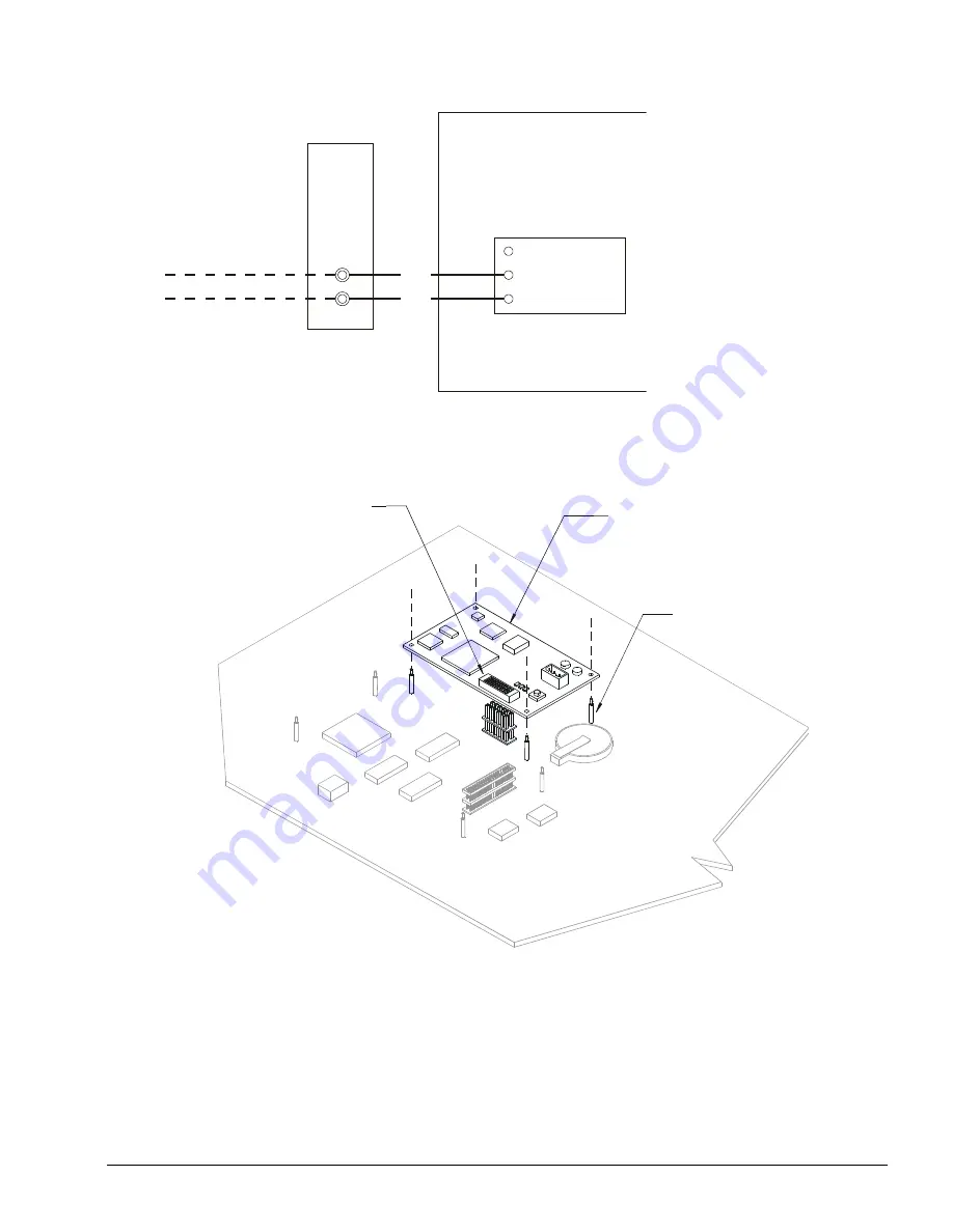 McQuay IM 702-3 Installation And Maintenance Manual Download Page 9