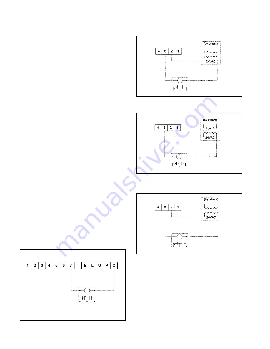 McQuay LDD Installation & Maintenance Data Download Page 22