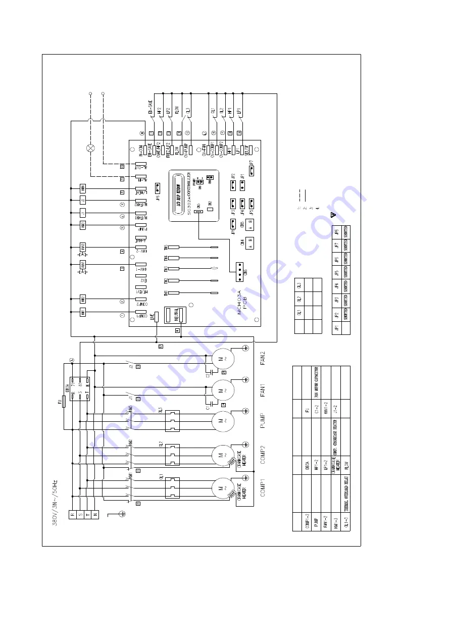 McQuay M4AC080C Скачать руководство пользователя страница 17