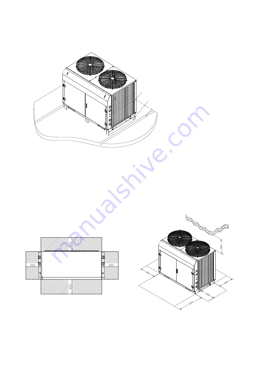 McQuay M4AC080C Скачать руководство пользователя страница 21