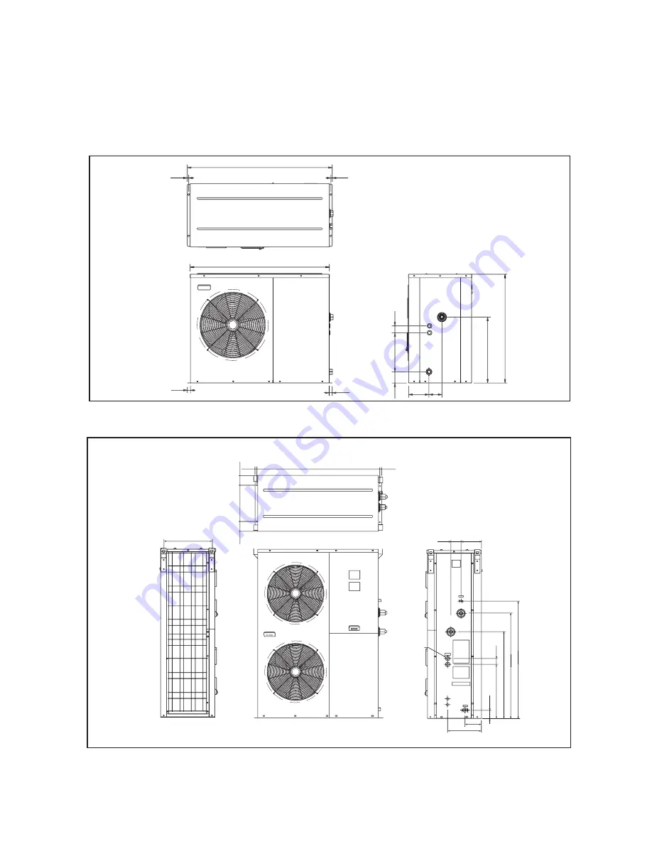 McQuay M5ACV 030 CR Скачать руководство пользователя страница 72