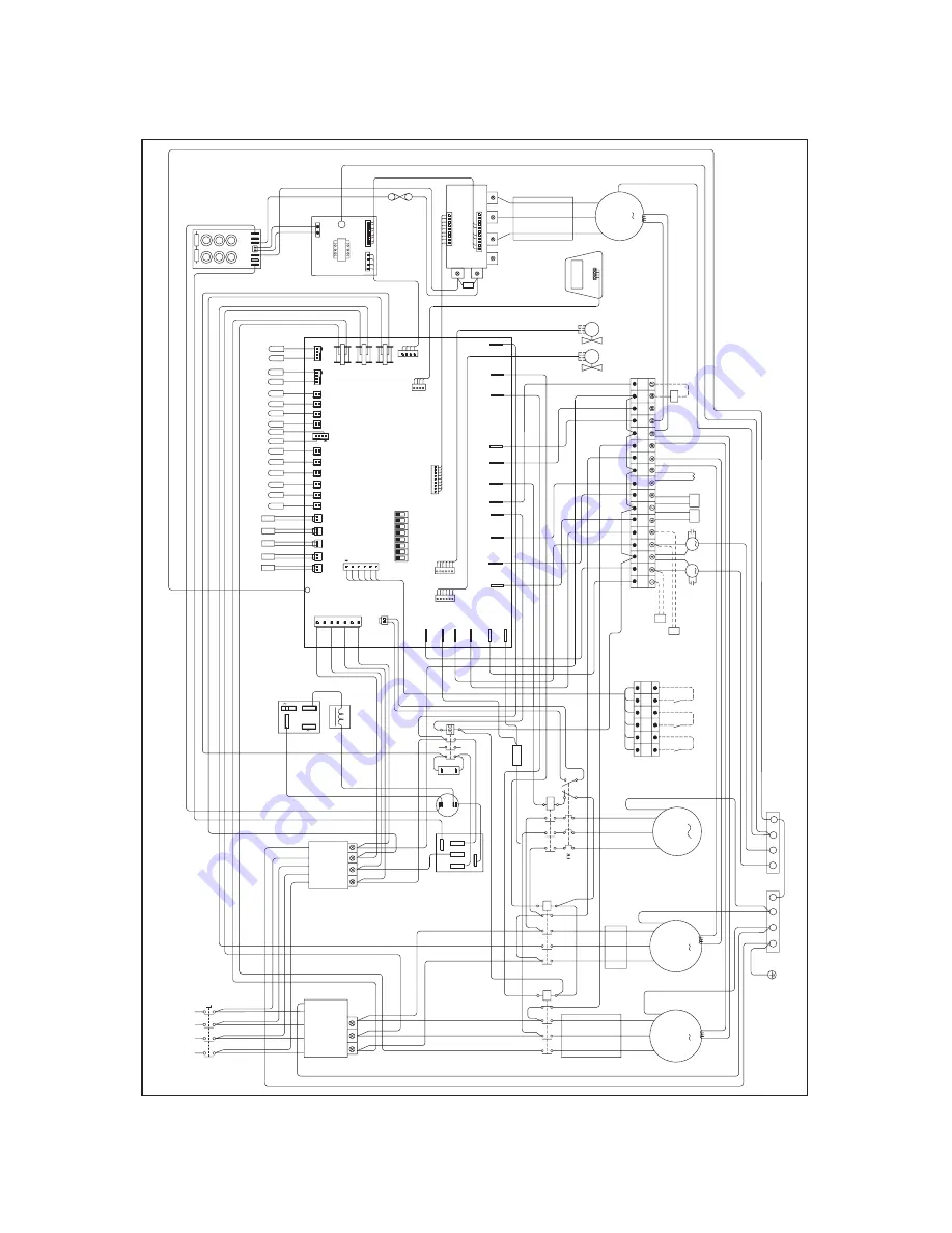 McQuay M5ACV 030 CR Information Manual Download Page 82