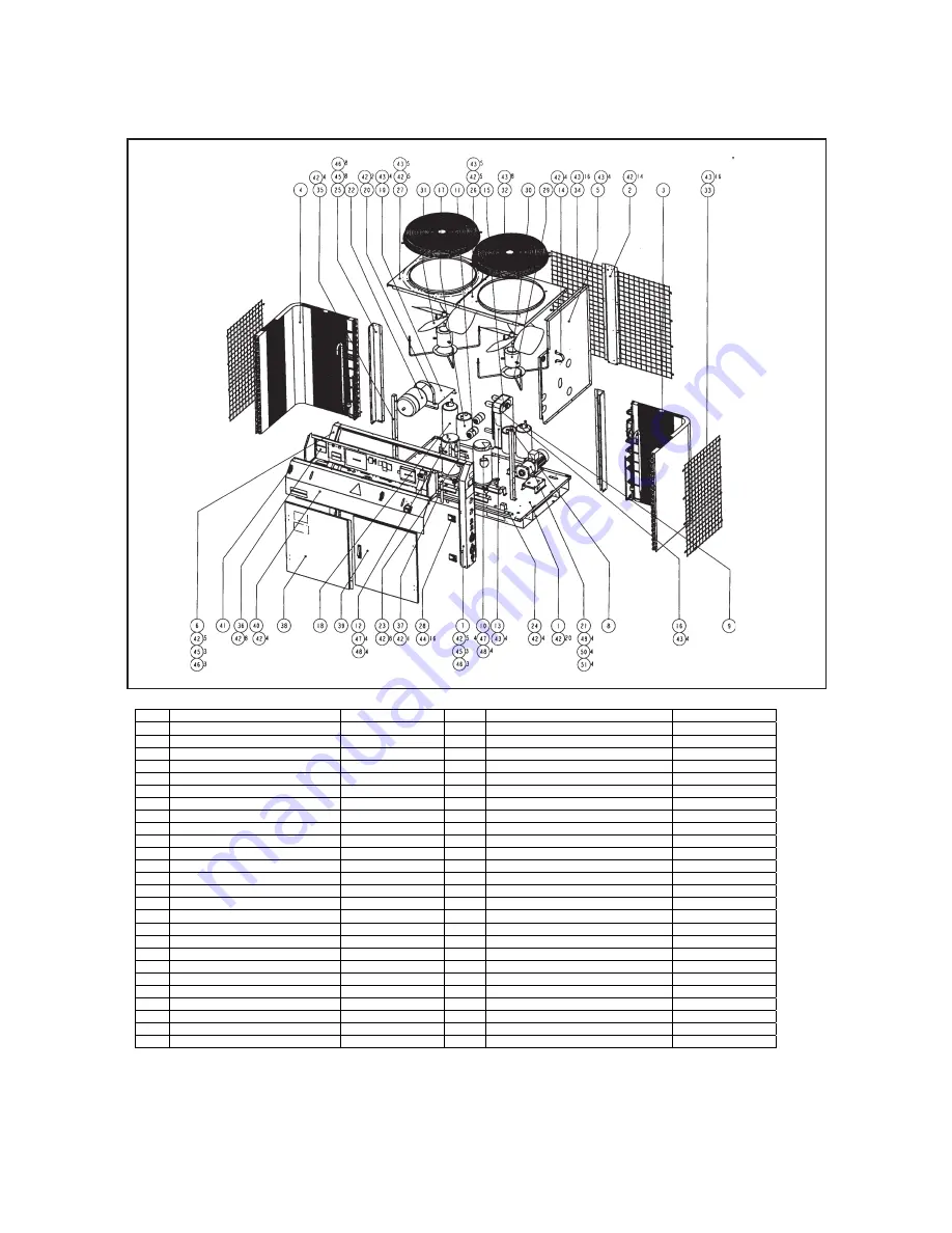 McQuay M5ACV 030 CR Information Manual Download Page 96