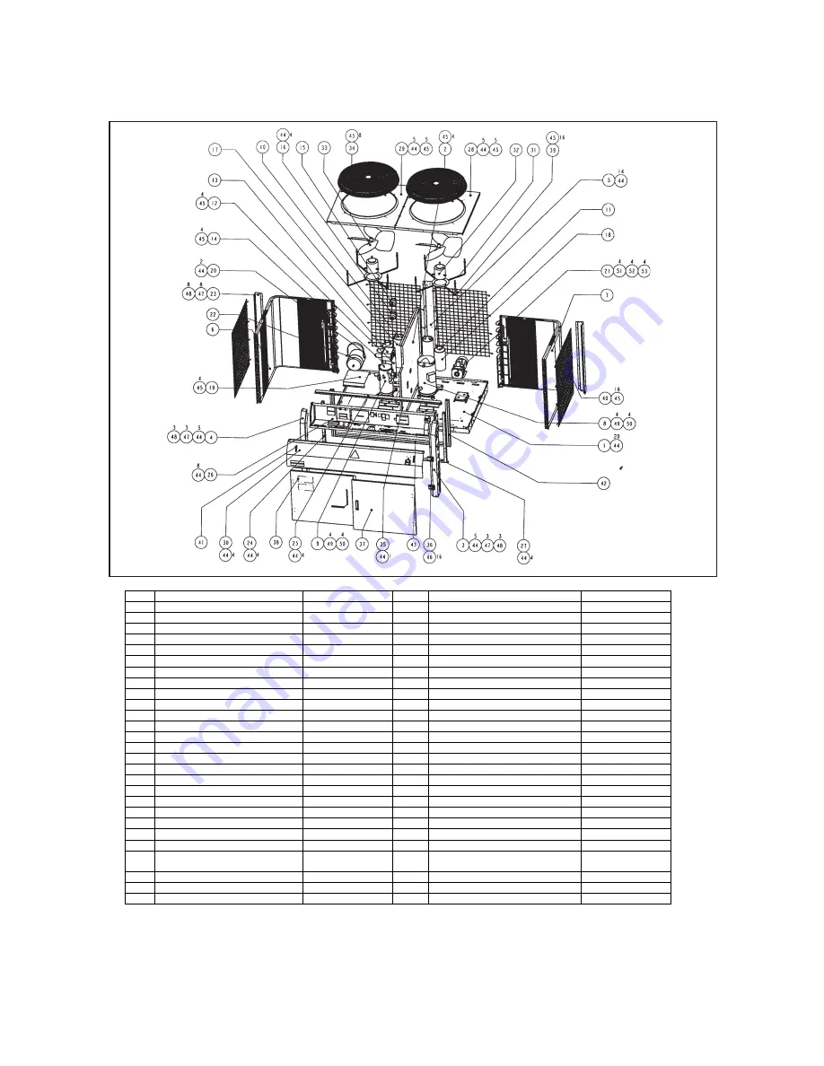 McQuay M5ACV 030 CR Information Manual Download Page 97