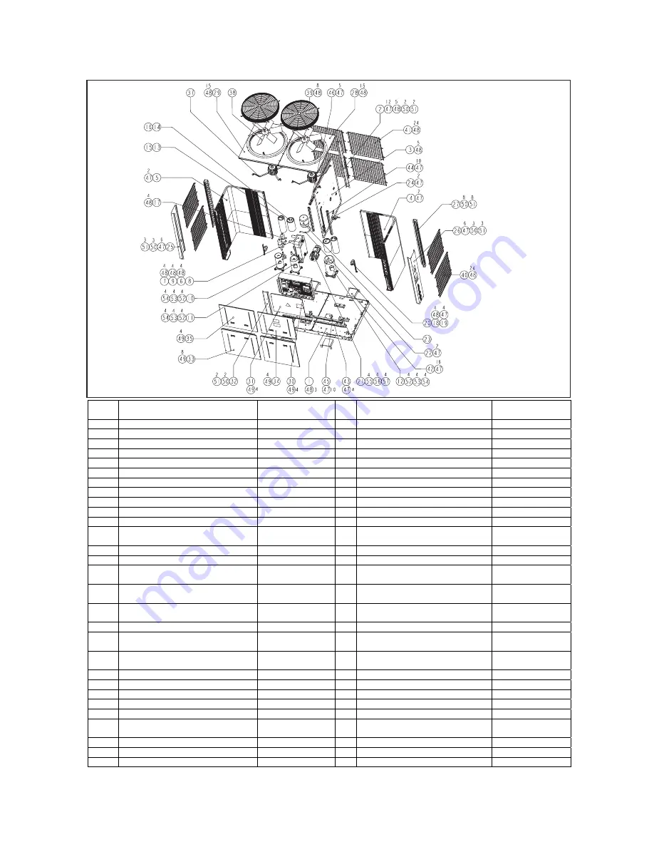 McQuay M5ACV 030 CR Information Manual Download Page 98