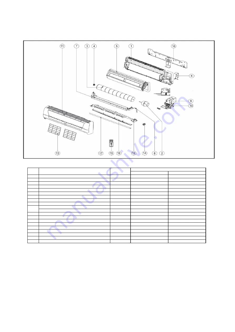 McQuay M5MSX 020 A Скачать руководство пользователя страница 63