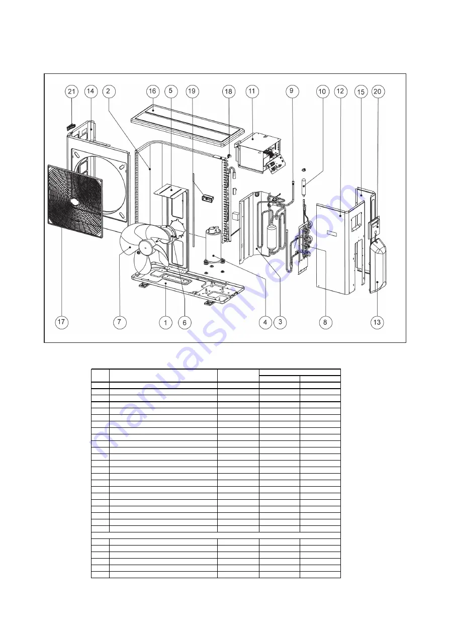 McQuay M5MSX 020 A Скачать руководство пользователя страница 64