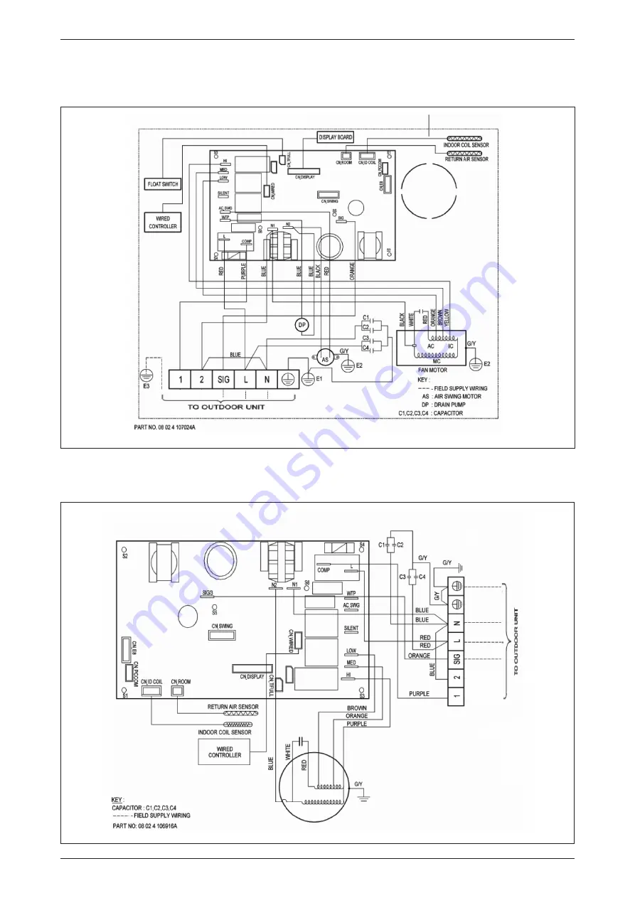 McQuay M5MSY18BR Manual Download Page 39