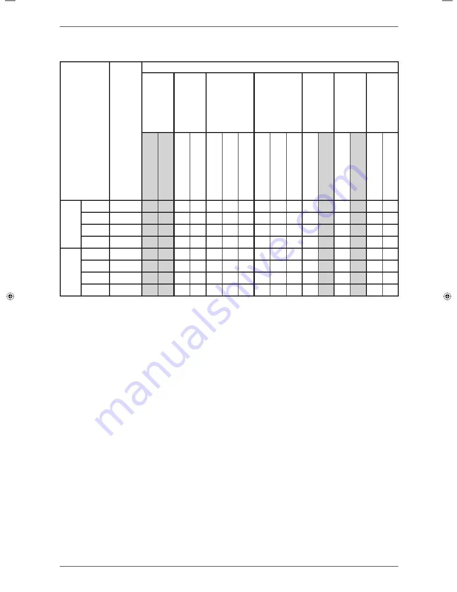 McQuay M5WM010J Instruction Manual Download Page 9