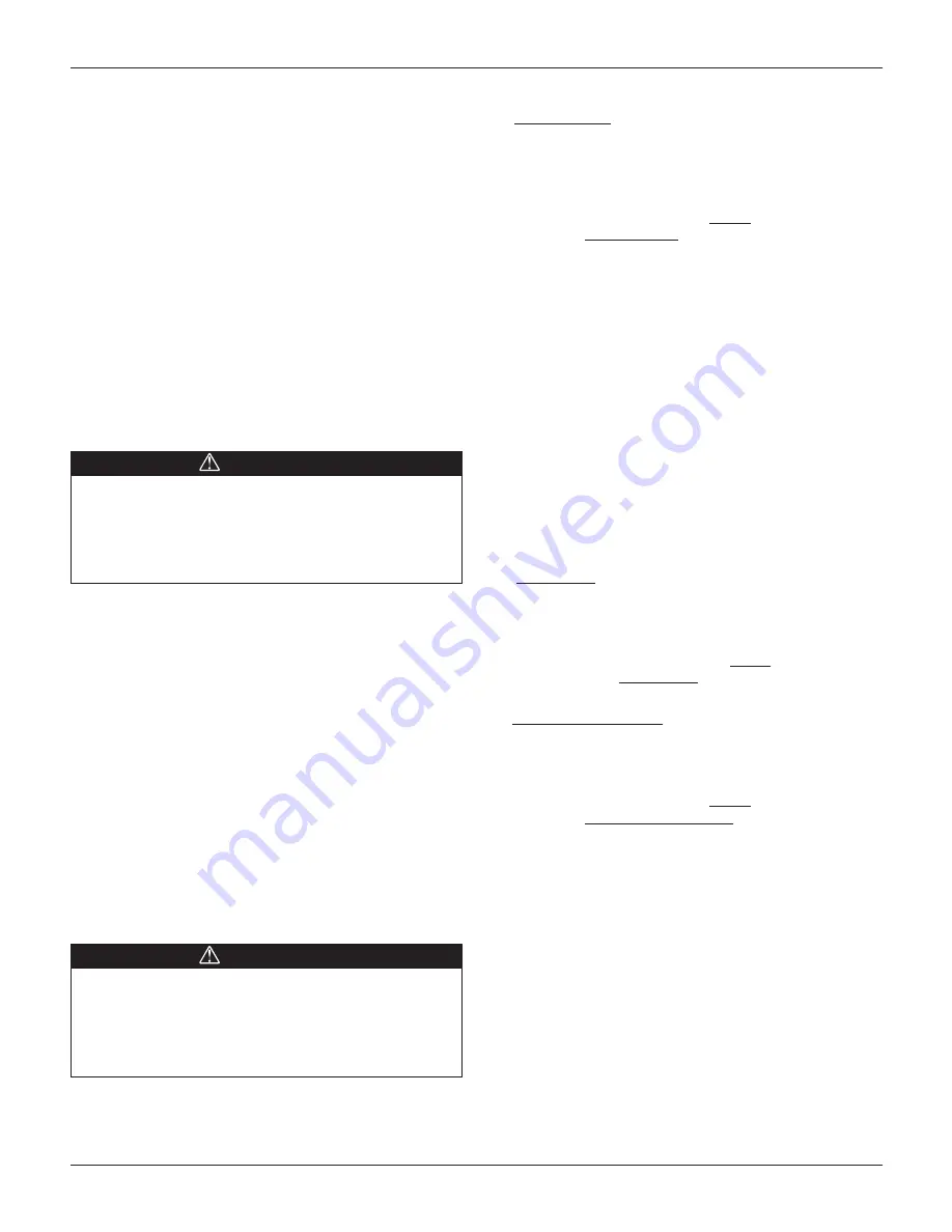 McQuay Magnitude C Vintage Installation, Operation And Maintenance Manual Download Page 37