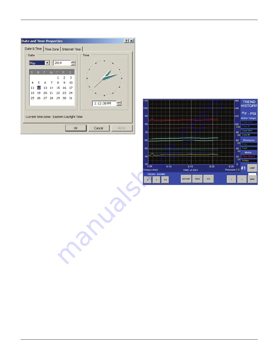 McQuay Magnitude C Vintage Installation, Operation And Maintenance Manual Download Page 43