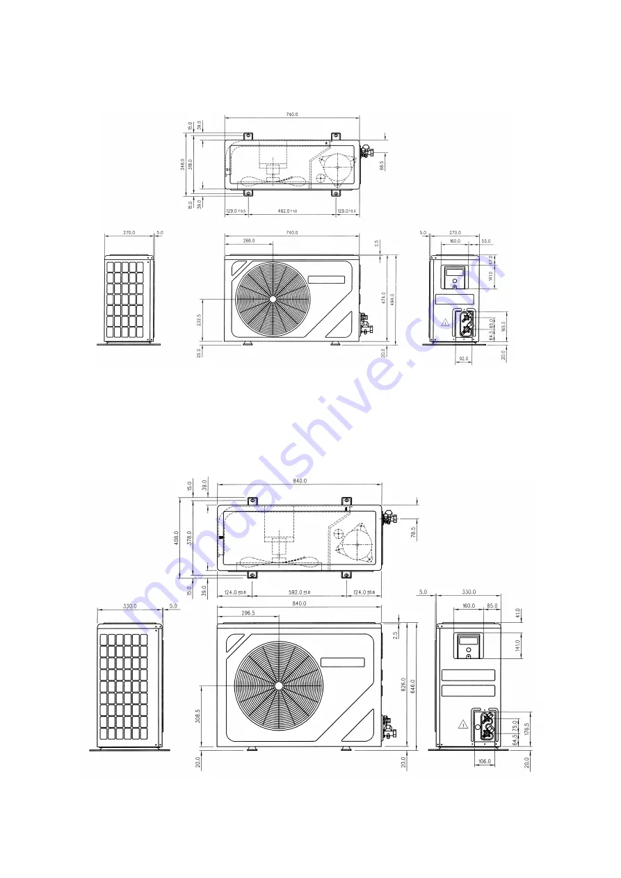 McQuay MCC 010C/CR Скачать руководство пользователя страница 19