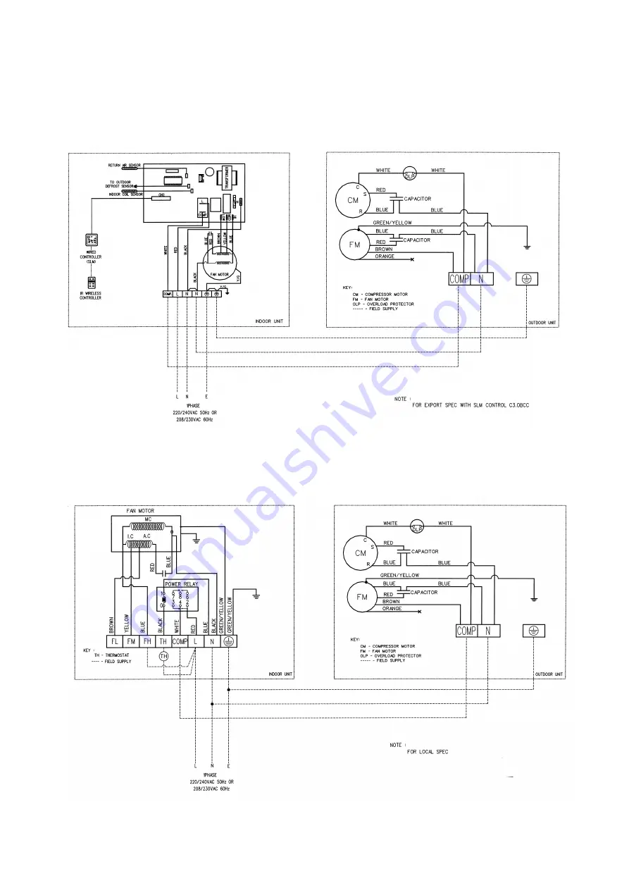 McQuay MCC 010C/CR Скачать руководство пользователя страница 21