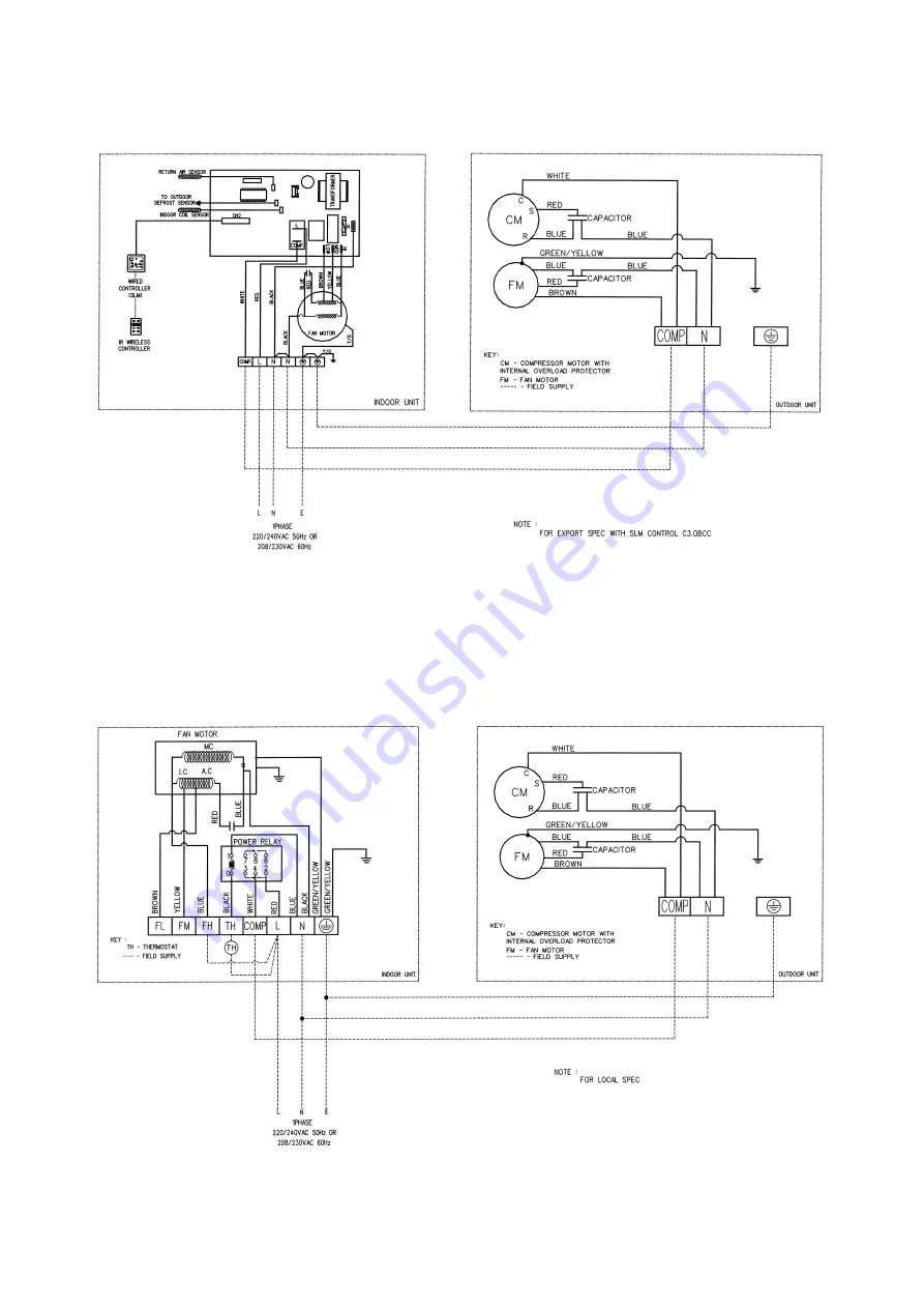 McQuay MCC 010C/CR Скачать руководство пользователя страница 22