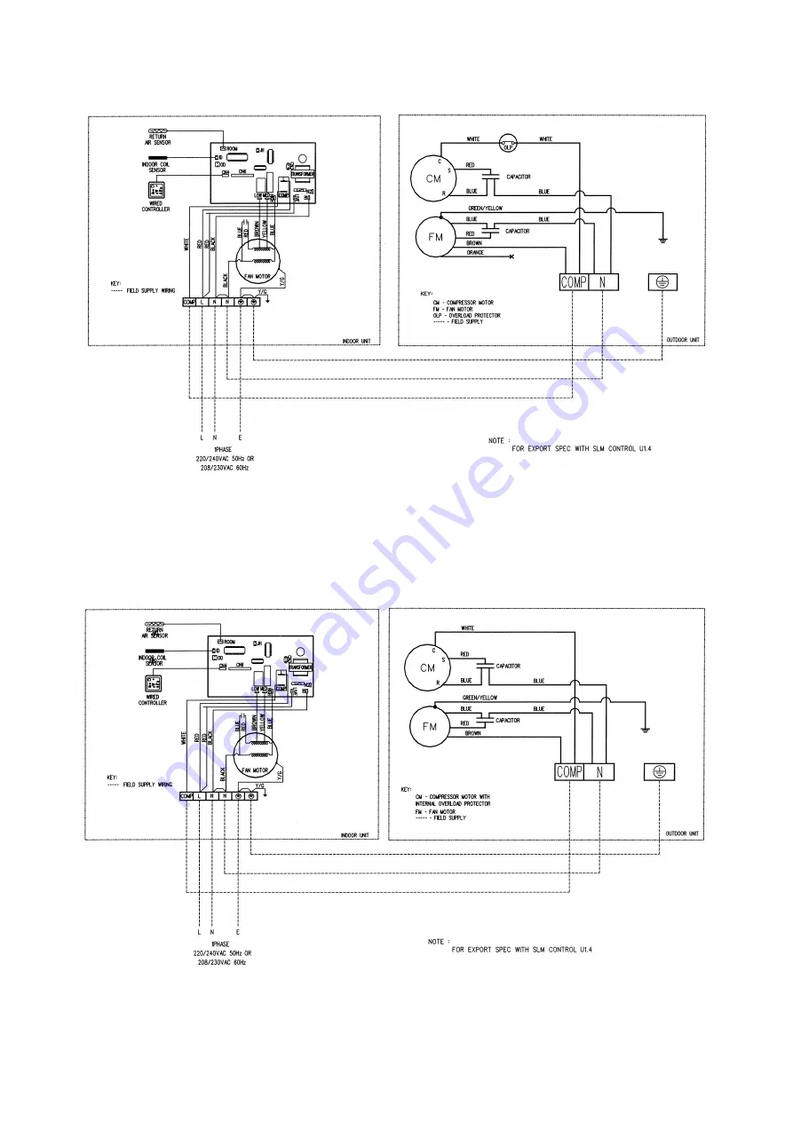 McQuay MCC 010C/CR Manual Download Page 34