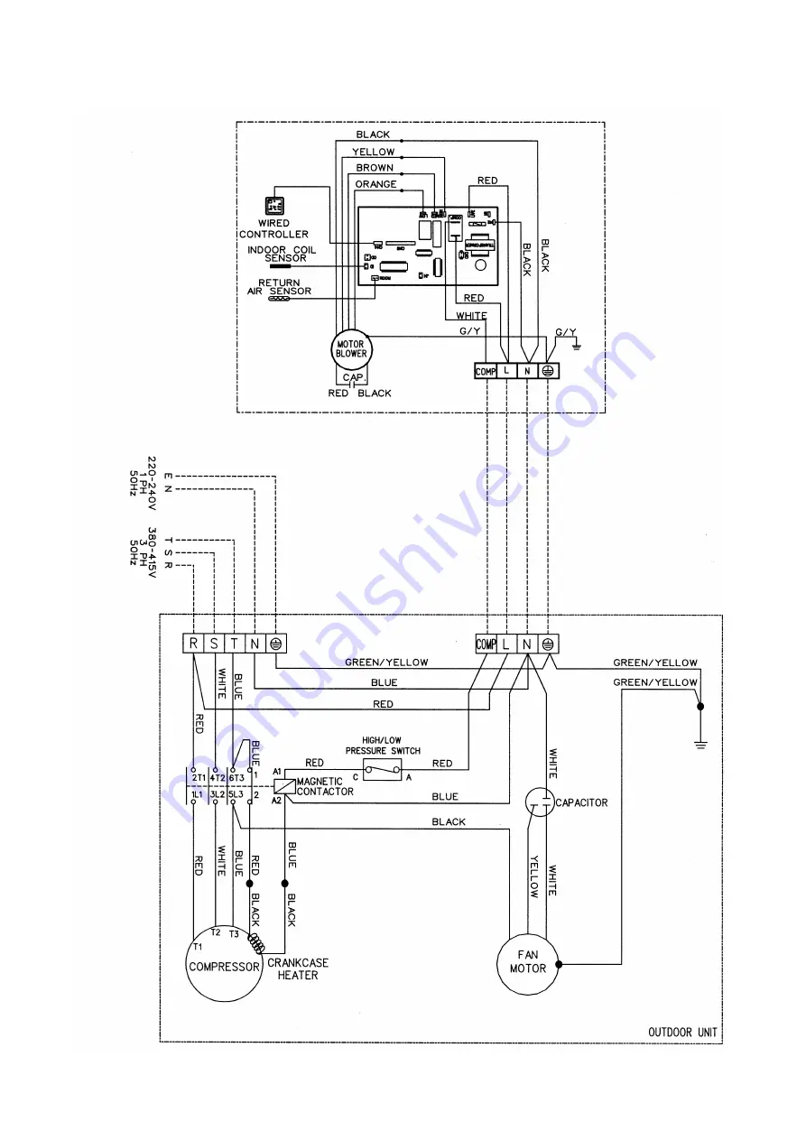 McQuay MCC 010C/CR Скачать руководство пользователя страница 37