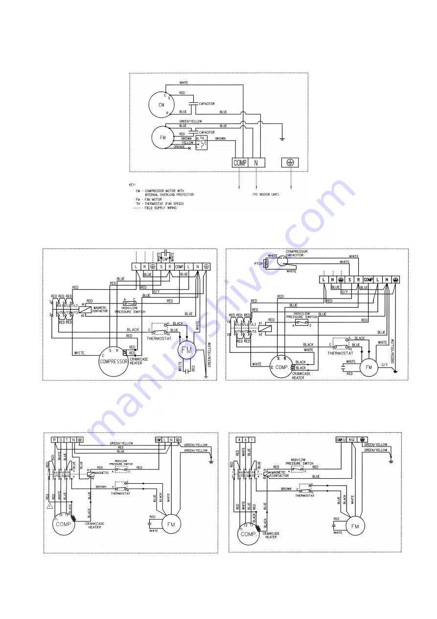 McQuay MCC 010C/CR Скачать руководство пользователя страница 47