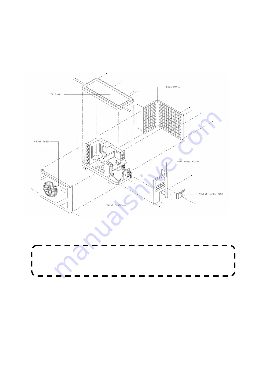 McQuay MCC 010C/CR Скачать руководство пользователя страница 62