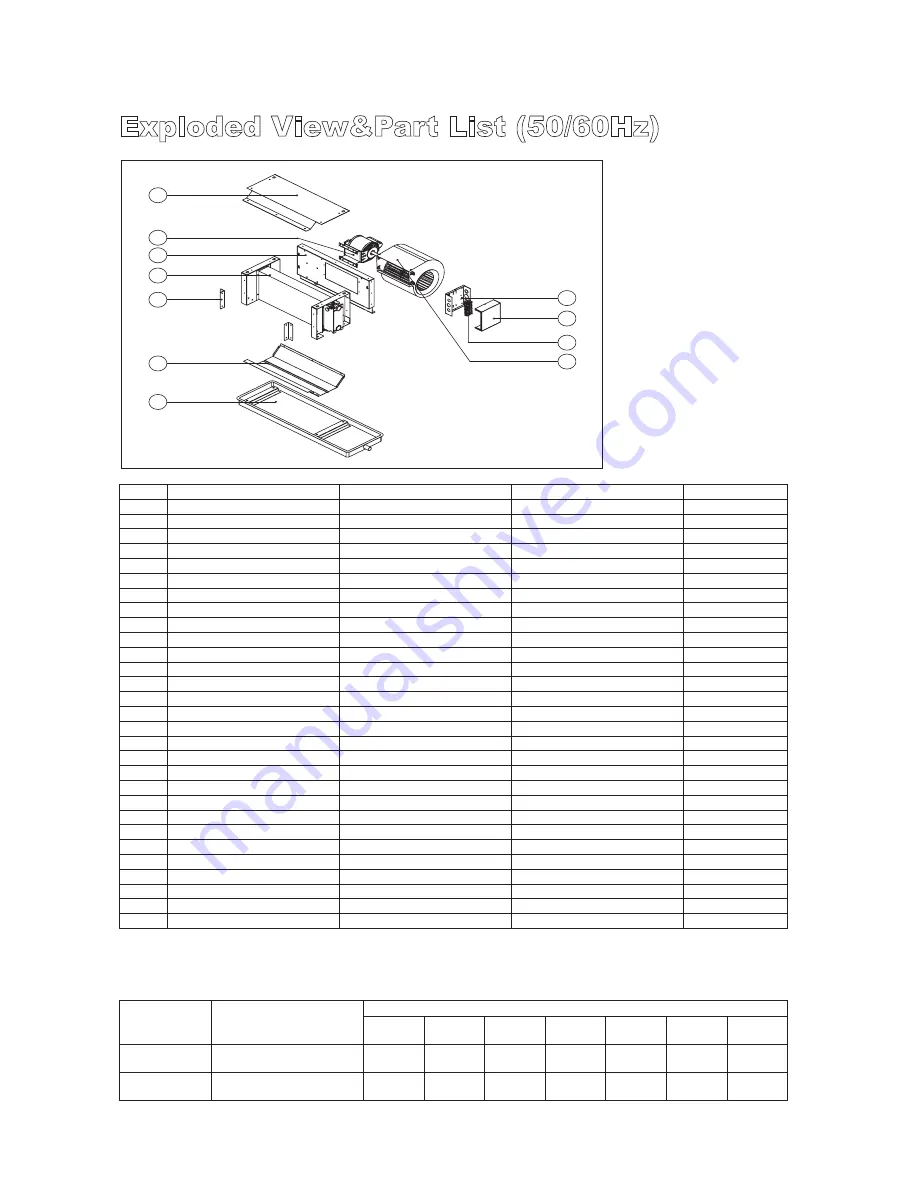 McQuay MCW1000 Technical Manual Download Page 34