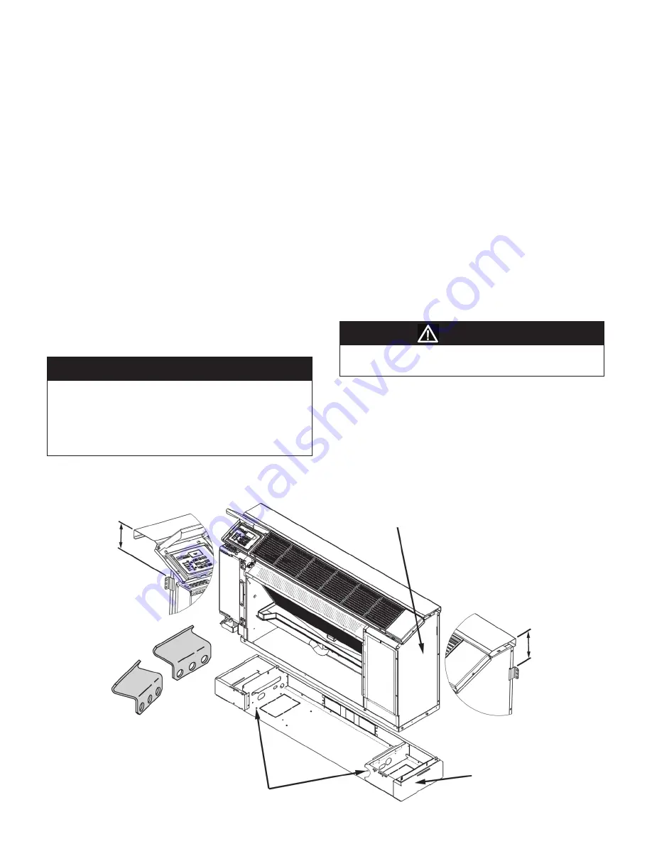 McQuay MHC Series Installation & Maintenance Data Download Page 6