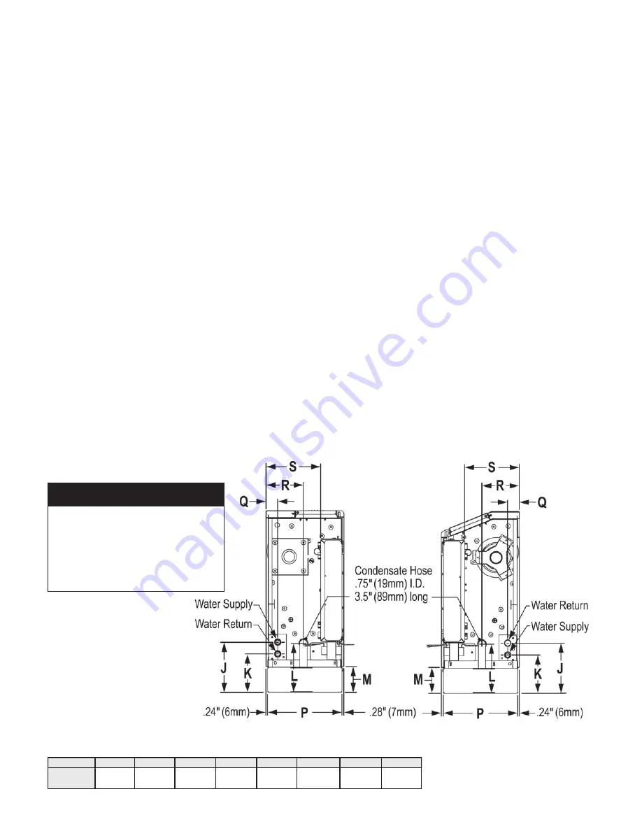 McQuay MHC Series Installation & Maintenance Data Download Page 8