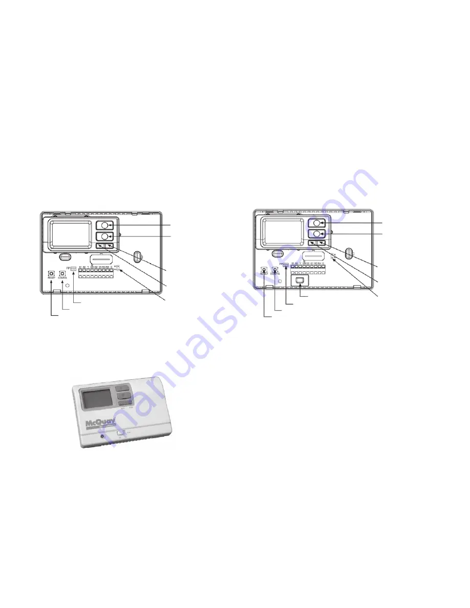 McQuay MHC Series Installation & Maintenance Data Download Page 25