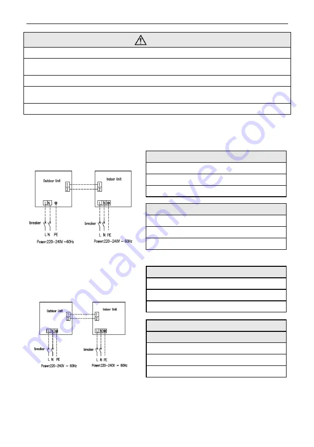 McQuay MQIU-174018-HCU216A Installation And Operation Manual Download Page 30