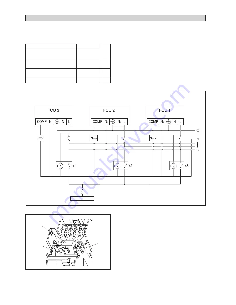 McQuay MWM005FW Скачать руководство пользователя страница 28